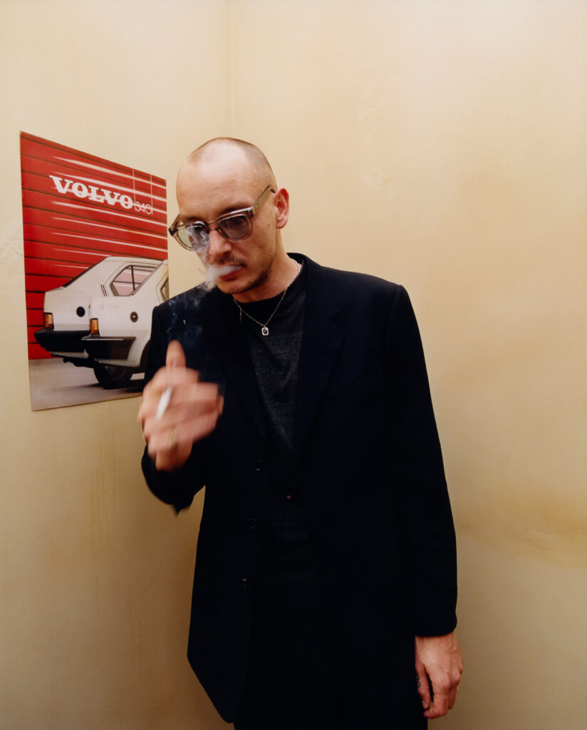 George Daniel : Screen Cleaner