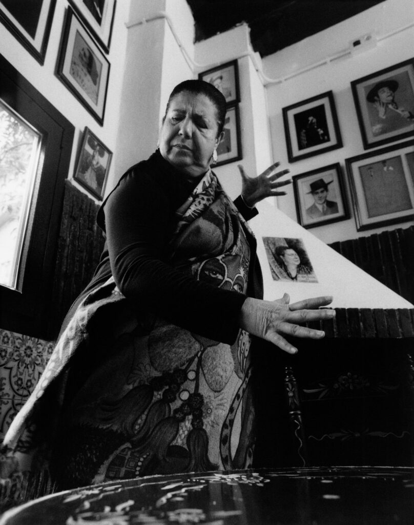 Sixteen Journal : Flamenco