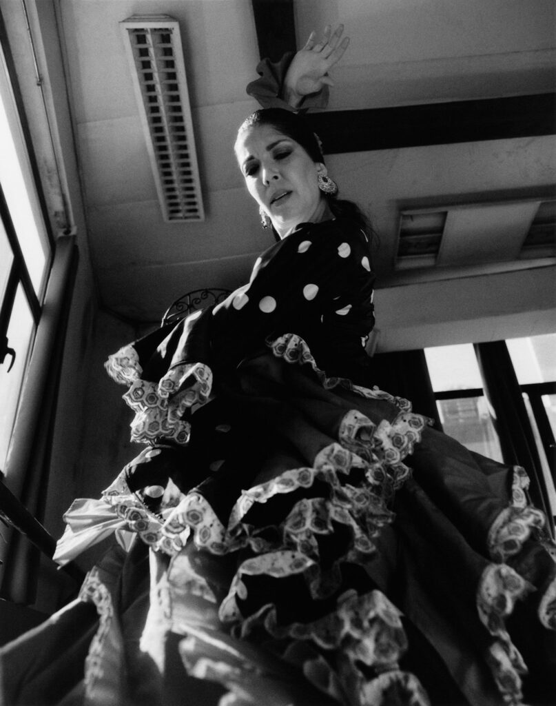 Sixteen Journal : Flamenco