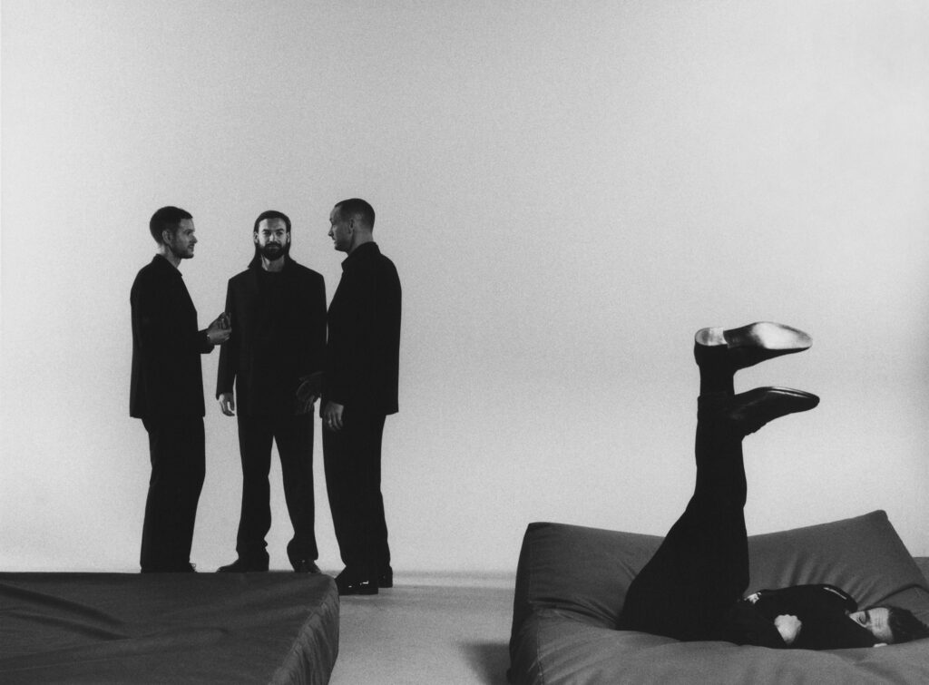 The 1975 : BFIAFL