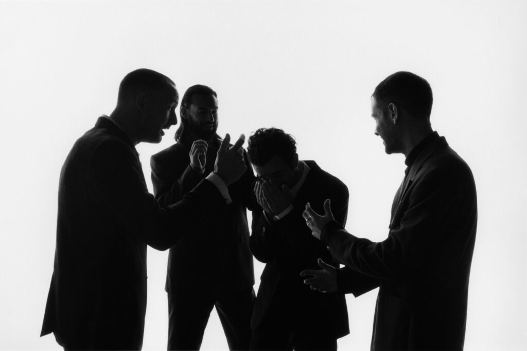 The 1975 : BFIAFL