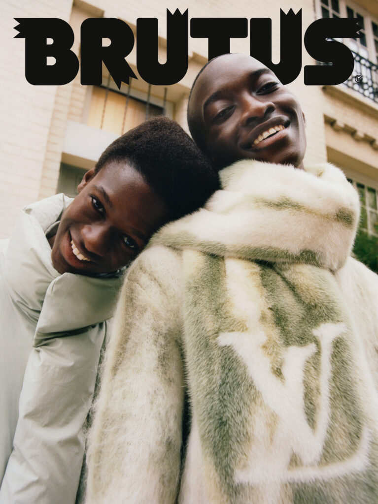 Brutus Magazine : Louis Vuitton