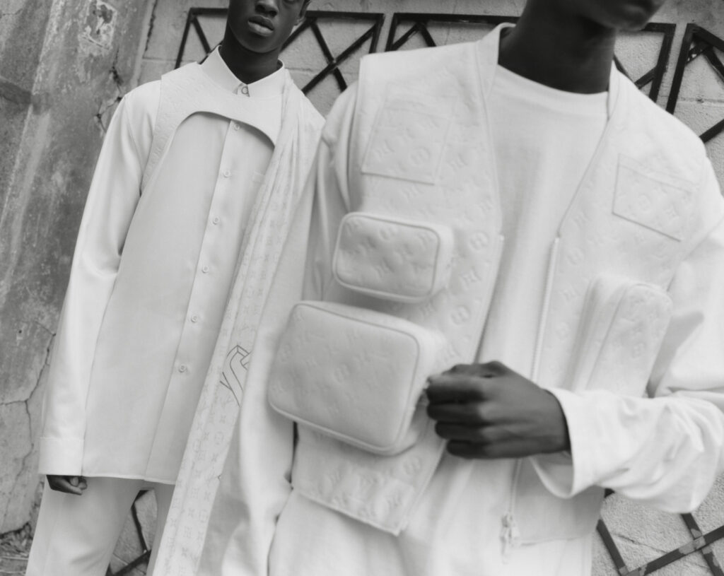 Brutus Magazine : Louis Vuitton