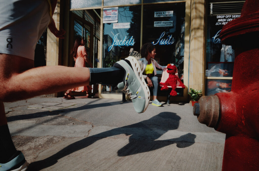 On Running : Soft Wins!