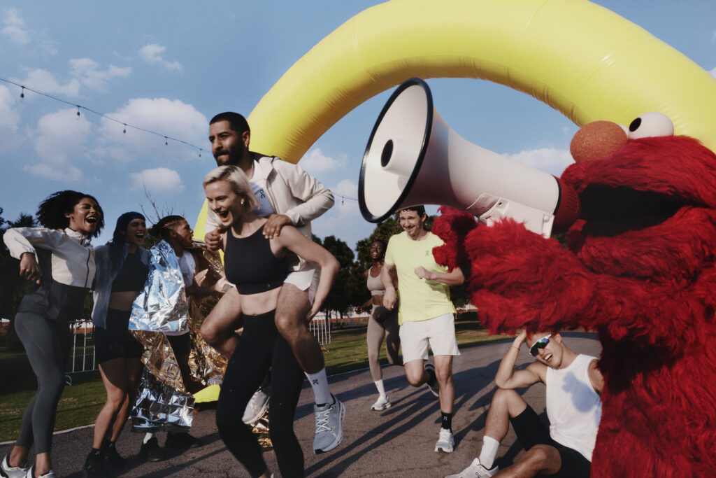 On Running : Soft Wins!