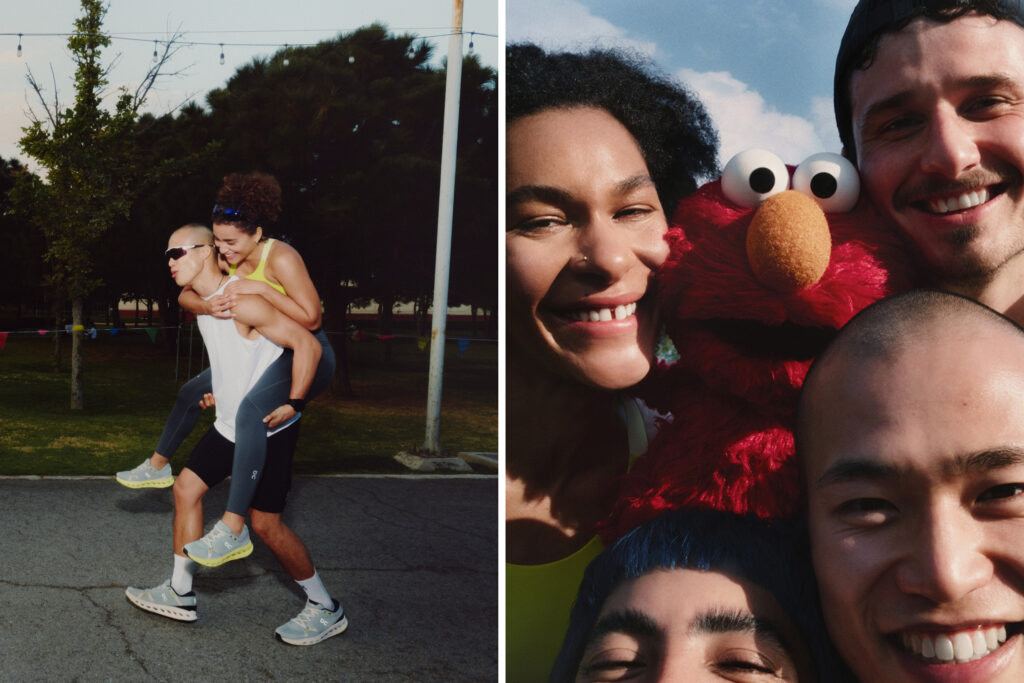 On Running : Soft Wins!
