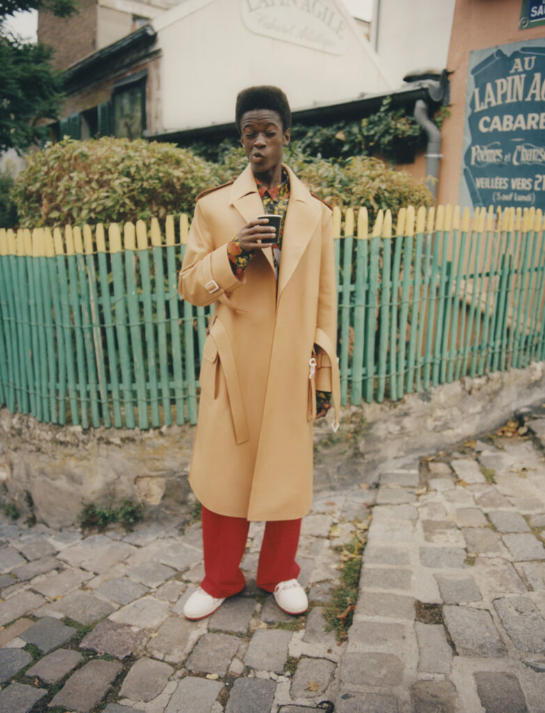 Brutus Magazine : Louis Vuitton