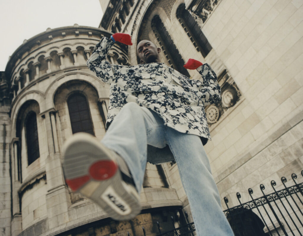 Brutus Magazine : Louis Vuitton