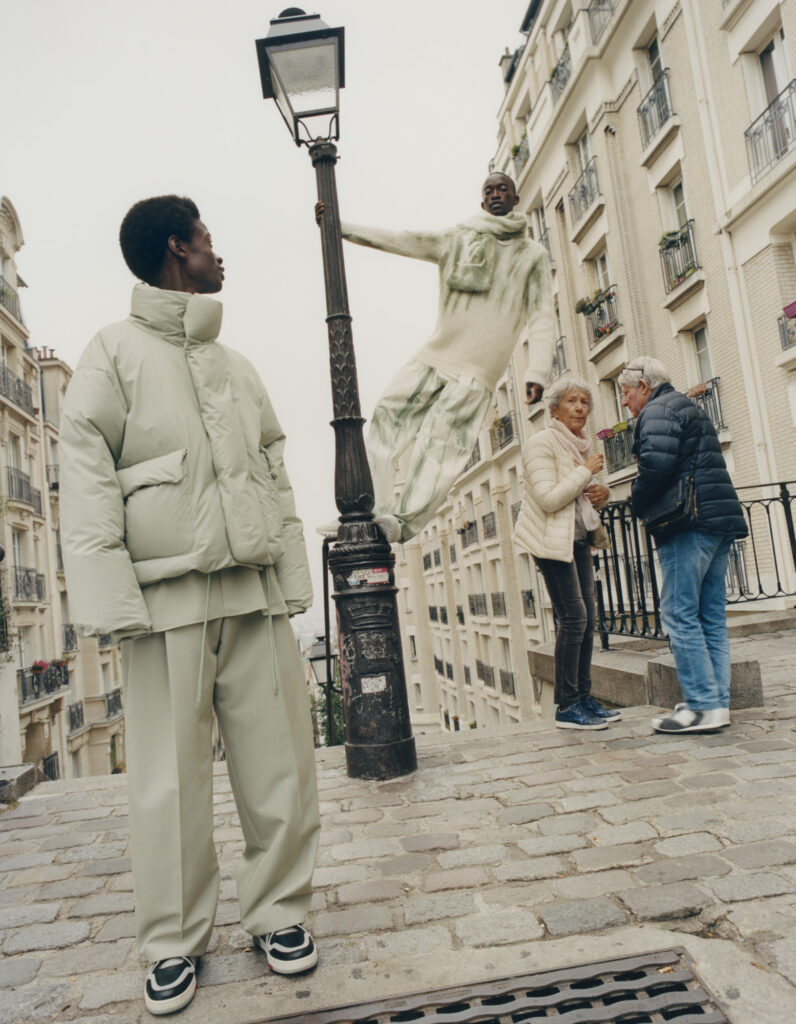 Brutus Magazine : Louis Vuitton