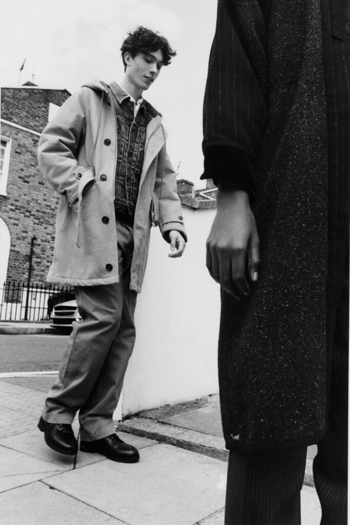 Brutus Magazine : Visvim