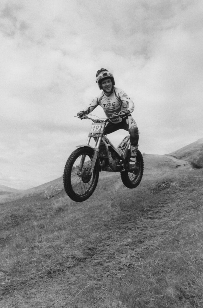 Belstaff : Scottish Six Day Trials