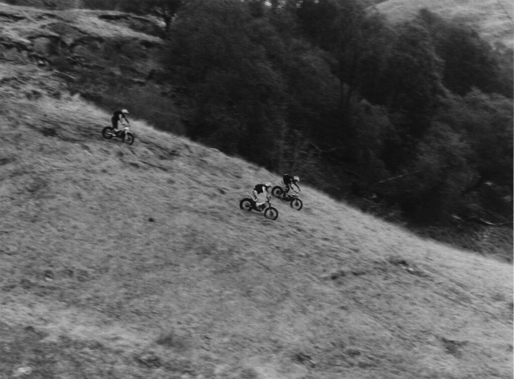 Belstaff : Scottish Six Day Trials