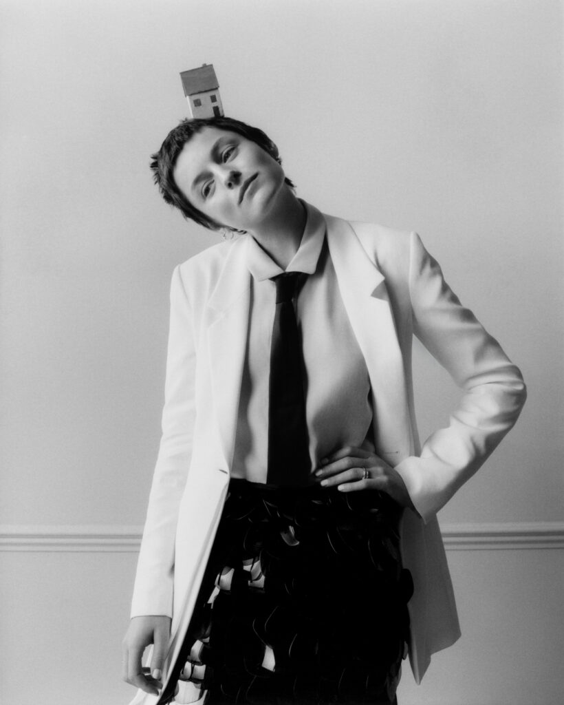 Vogue Germany : Emma Corrin