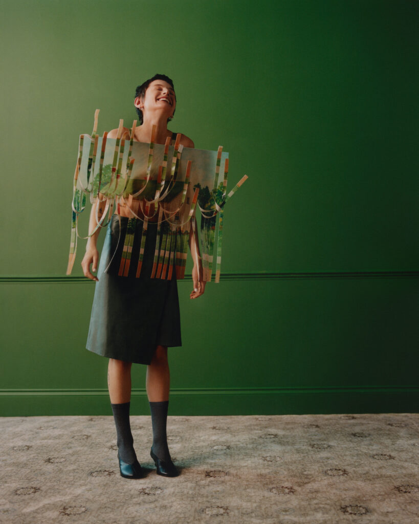 Vogue Germany : Emma Corrin