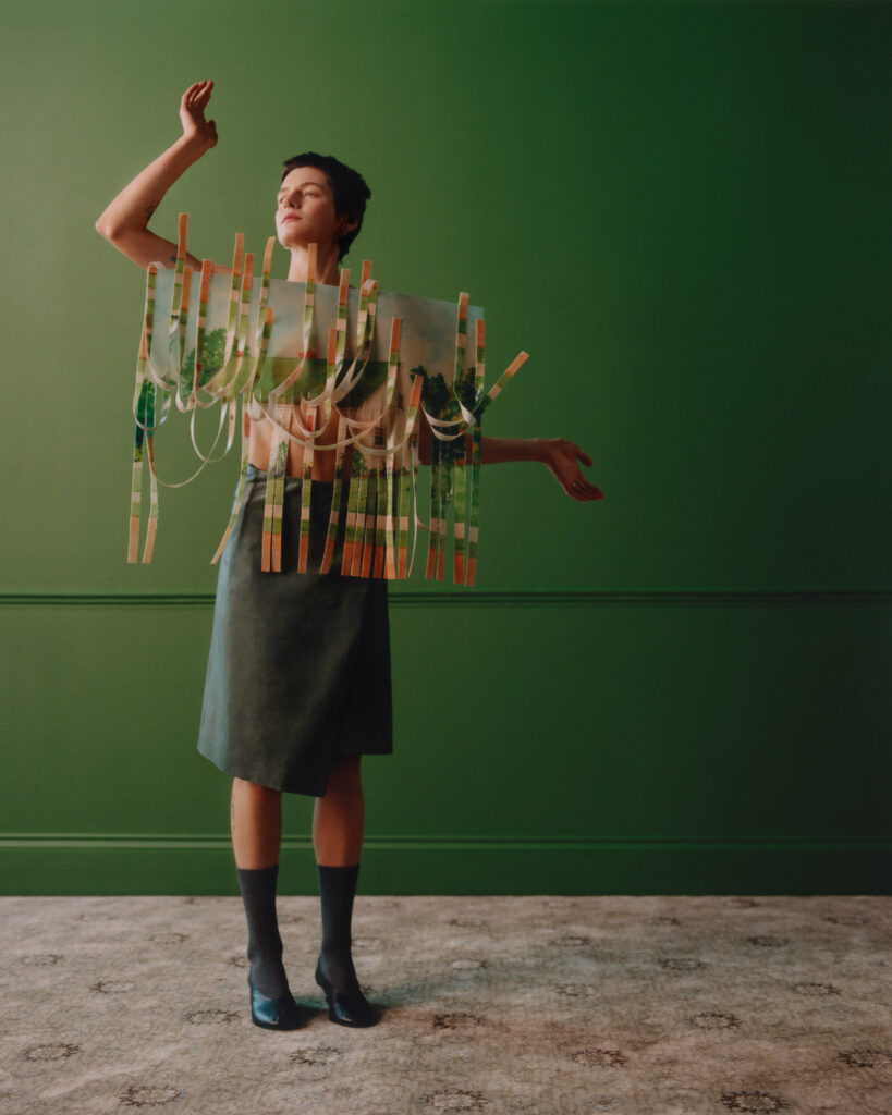 Vogue Germany : Emma Corrin