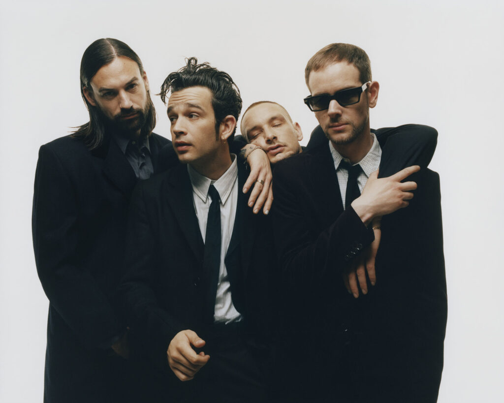 The 1975 : BFIAFL