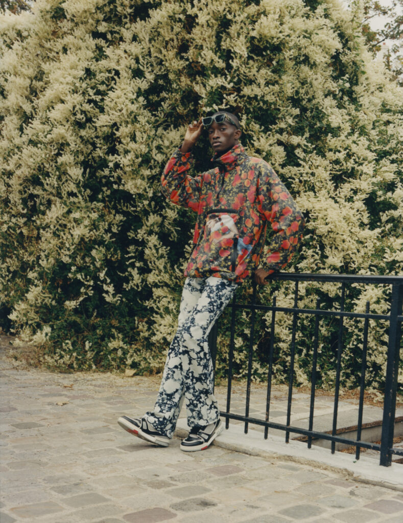 Brutus Magazine : Louis Vuitton