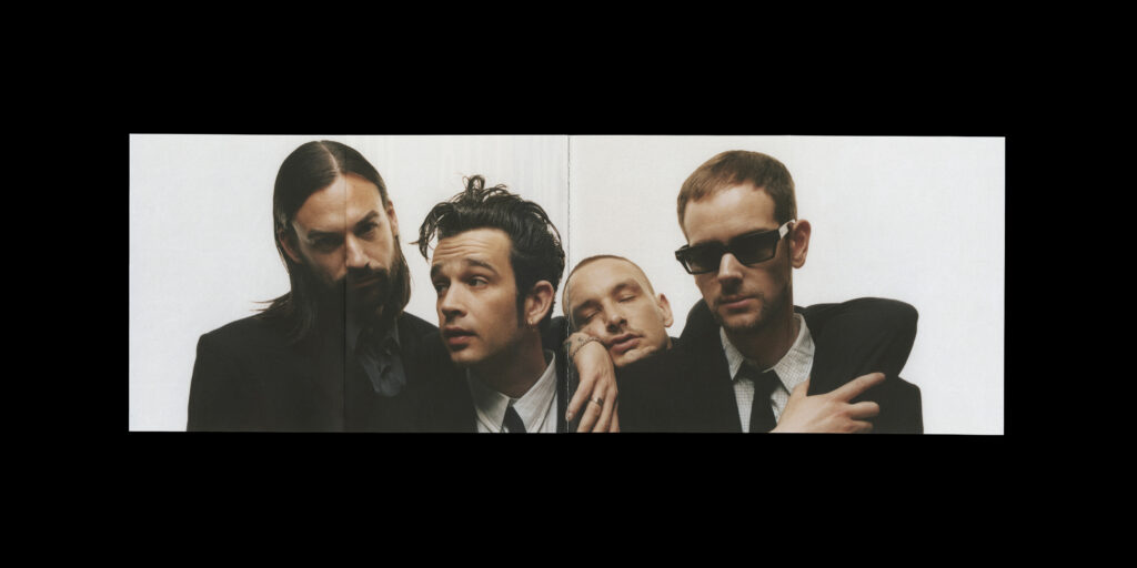 The 1975 : BFIAFL