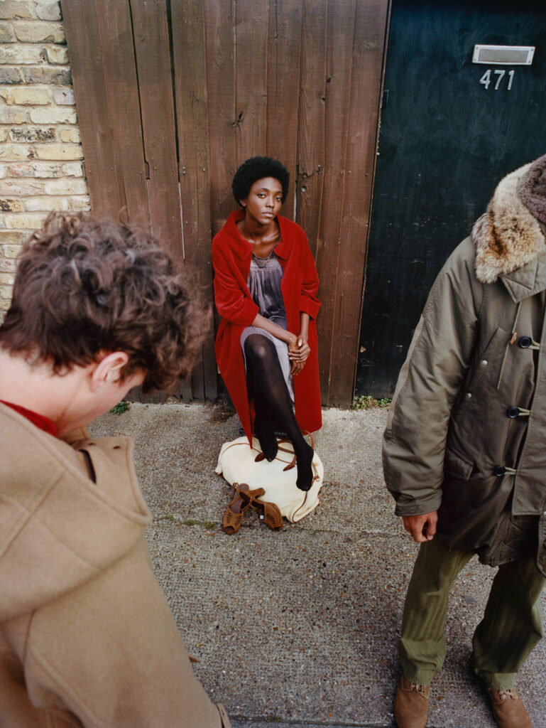Brutus Magazine : Visvim