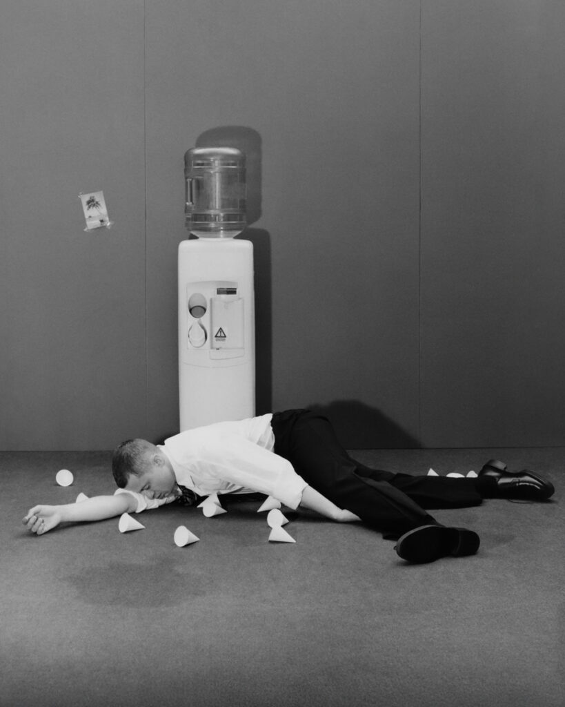 Port Magazine : Joseph Quinn